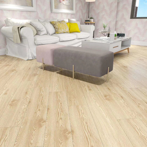Pavimento in Plastica Laminata Antiscivolo Effetto <span class=keywords><strong>Parquet</strong></span>, Pavimentazione SPC Effetto Legno Impermeabile, Pavimento in Vinile LVP - Product Image 5