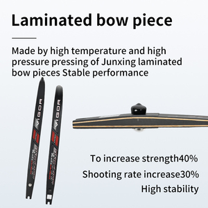 Arco Recurvo Desmontable de 20-40 Libras con Cuerpo Metálico, Apoyo para Flecha y Mira, para Mano Derecha, <span class=keywords><strong>ILF</strong></span>, Equipo de Práctica de Tiro para Principiantes y Adultos - Product Image 4