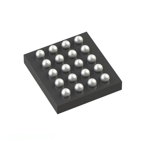ซื้อชิ้นส่วนอิเล็กทรอนิกส์ออนไลน์ เครื่องชาร์จแบตเตอรี่ 20 UFBGA, DSBGA BQ24150YFFR ของแท้ บริการครบวงจร - Product Image 1