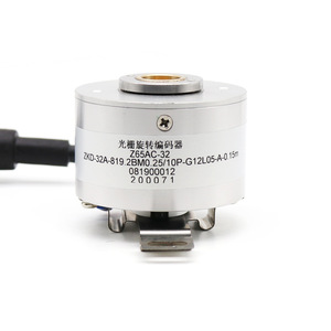 Yuheng ตัวเข้ารหัสส่วนเพิ่ม ZKD-32A 819.2BM0สายเคเบิล25 10P G12L05สาย0.15ม. นำไปสู่แนวนอน - Product Image 4