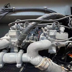 Venta caliente Hitachi ZX 350H Excavadora usada, Hitachi ZA/IS 350H Excavadora hidráulica sobre orugas para venta caliente - Product Image 5