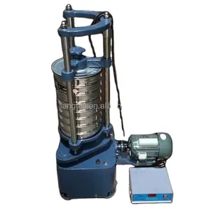 911MPESS200/300 7 deck Lab vibratory test vibrating sieve shaker for Graded Analysis