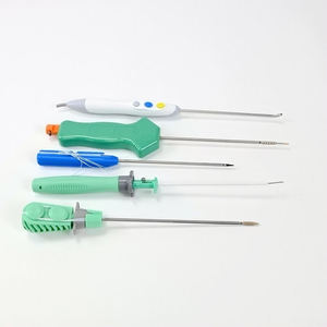 Lâminas Veterinárias Cortador Osso Atacado Artroscopia Serra Cirúrgica Lâminas De Barbeador Bur Punta De Shaver Stryker - Product Image 5