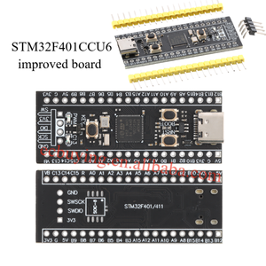 Stm32f401ccu6 stm32f411ceu6 stm32f411 bảng phát triển bảng lõi Bảng học stm32f401 STM32 - Product Image 4