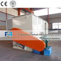 Machine de broyage et de mélange d'aliments pour animaux et oiseaux, marque chinoise populaire, capacité de 800 kg par lot