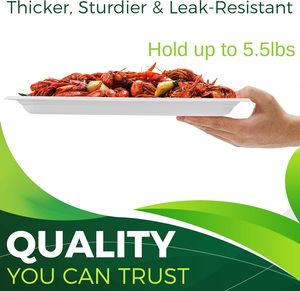 แผ่นกระดาษทรงสี่เหลี่ยม14นิ้วแบบใช้แล้วทิ้งสำหรับงานหนักย่อยสลายได้ - Product Image 3