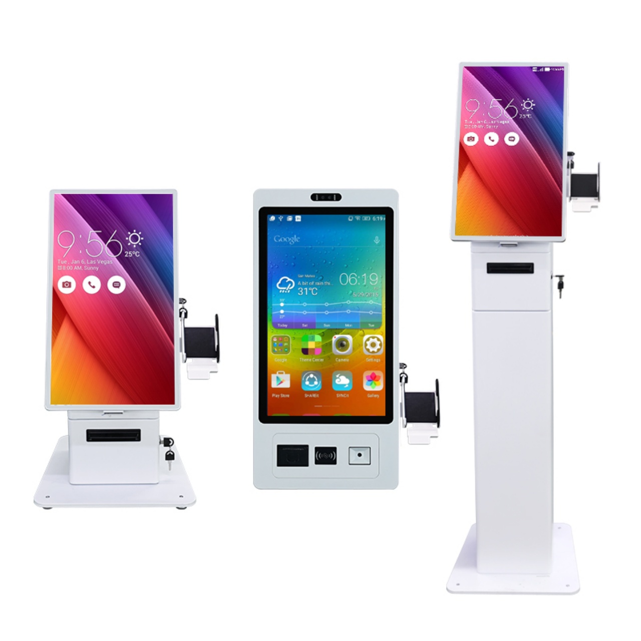 Kiosk model