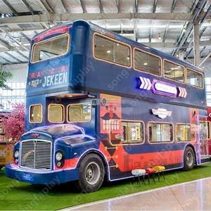 Nuevo Carro Móvil Songfa para Jardín Interior, Bebidas Frías, Café y Aperitivos, Camión de Comida Rápida Eléctrico para Calle, Remolque para Centro Comercial y Camping - Product Image 2