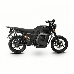 Motocicleta Eléctrica de Carreras 2025, Precio de Fábrica en China, para Adultos, 3000W, 72V, Batería de Iones de Litio, Alta Velocidad 80 km/h, Larga Duración - Product Image 6