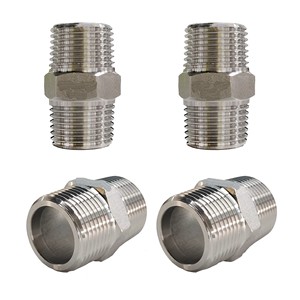 ข้อต่อสแตนเลส C-Way 316L คลาส 150 ขนาด 1/2 นิ้ว สำหรับงานอุตสาหกรรมแรงดันสูง - Product Image 2