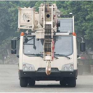 Terexx dag נייד מנוף משאית נהיגה, בקתת מפעיל - Product Image 6