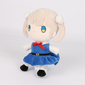 Peluche Personalizzato per Mascotte Aziendale, Produzione all'Ingrosso, Giocattolo Promozionale Pubblicitario OEM con Logo Personalizzato - Product Image 3