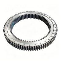 Anneau de rotation anti-corrosion FKM 012.35.900, paliers de rotation pour excavatrice, pour grue marine de yacht