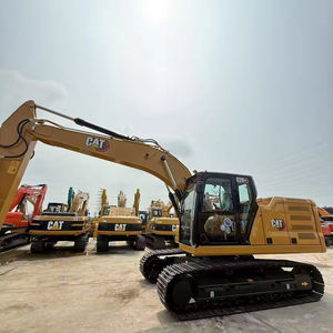 Excavatrice CAT320 2020 avec une masse opérationnelle de 21700 kg, une capacité de godet de 1,19 m³, une puissance de 1180 W et 6001-8000 heures de fonctionnement. - Product Image 1