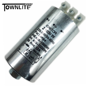Accenditore Elettronico 380V-420V 1000W 2000W, Tensione di Picco 5KV, Garanzia 3 Anni per Lampade al Sodio e Alogenuri Metallici, Starter MH - Product Image 6