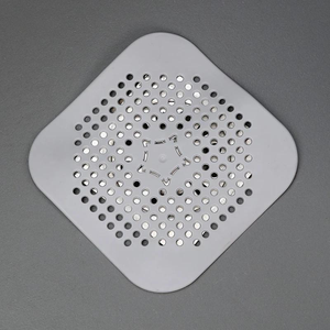 Colador de desagüe para cocina y baño, filtro de pelo para inodoros, desagües de cocina de plástico aptos para alimentos para bañeras - Product Image 4