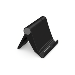 Db Pe Smart Tracking Folding Phone <b>Tablet</b> <b>Stand</b> Pc Material Adjustable Holder <b>For</b> Desk Use - Product Image 1