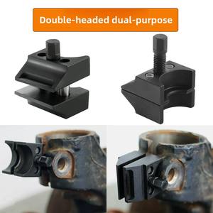<strong>Car</strong> <strong>Suspension</strong> Expansion Separator, <strong>Suspension</strong> Strut Hub Knuckle Tool, Auto Repair Parts Steel Hub Clamp Separation Kit - Product Image 4