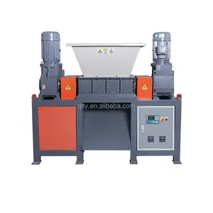 Mini nhựa Shredder cho Canada nhỏ kim loại Shredder để bán nhỏ kim loại Shredder máy