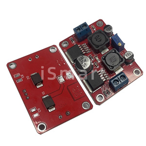 Lm2577s + LM2596S Auto boost Buck chuyển đổi mô-đun DC1.25-26V có thể điều chỉnh Boost Buck chuyển đổi mô-đun Adapter - Product Image 3