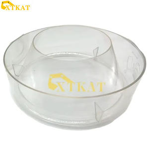 XTKAT OEM 1M7250 Pre-Cleaner Bowl Se adapta a Caterpillar 936F 938M 939 939C 941 BOWL 1M-7250 - Product Image 6