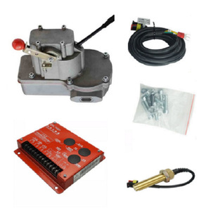 YZ04A ชุดตัวกระตุ้นแม่เหล็กไฟฟ้าพร้อมบอร์ดควบคุม ESC9800 และชุดเซ็นเซอร์สำหรับชิ้นส่วนเครื่องกำเนิดไฟฟ้าดีเซล - Product Image 1
