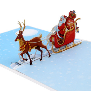 3D Pop up Christmas Greeting <strong>Cards</strong> Love <strong>Card</strong> <strong>Wife</strong> Girlfriend Gift <strong>Valentine's</strong> Day Anniversary Wedding Invitation Thank You <strong>Cards</strong> - Product Image 1