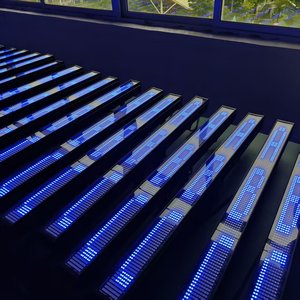 Barra de Luces LED Estroboscópica de 960 Píxeles Programables, Lámpara de Escenario de Largo Alcance, IP20, Iluminación para Discotecas y DJ en Exteriores - Product Image 5