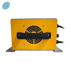 Chargeur de batterie au plomb-acide / LiFePO4 / lithium 48V 50A, chargeur de batterie AC vers DC, chargeur de batterie vers batterie - Product Image 4