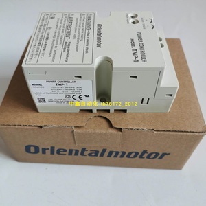Controlador de Potencia Orientalmotor TMP-1 100W DC 12V 48V-72V 20A IP20 Regulador de Velocidad del Motor - Product Image 2