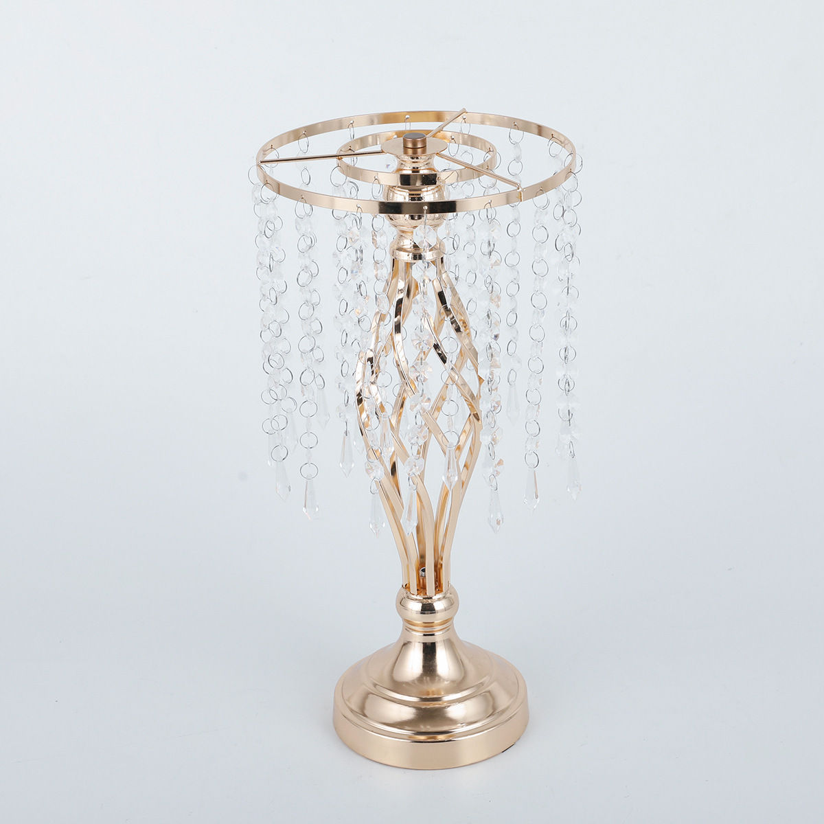 Or petit 43cm(24 perles)