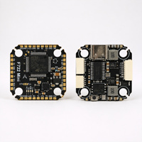 Contrôleur de vol DAKEFPV MINI F722, compatible Betaflight INAV, module de vol F722 FC 20x20mm, Flytower pour drone de course FPV RC