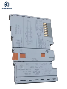 Module de contrôle logique programmable (PLC) avec capteur, neuf et original, 750-530 - Product Image 1
