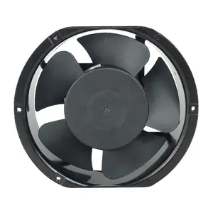 GX17251HBL 110VAC 3000RPM 172x150x51mm 38W Axial Flow Fan Cooling Fan Big Air Flow High Quality Pure Copper Wire 6 Inch Fan