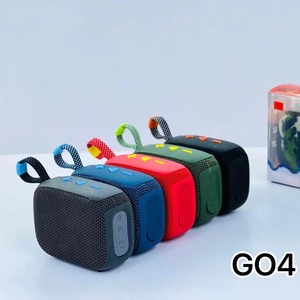 Altavoz Inalámbrico Portátil <span class=keywords><strong>GO4</strong></span> para Exteriores con Bluetooth, Subwoofer de Alta Calidad de Sonido para Correr y Actividades al Aire Libre - Product Image 4