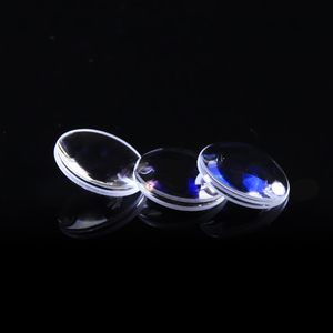 Lentes Cóncavas y Convexas Dobles <span class=keywords><strong>BK7</strong></span> de Alta Calidad Personalizadas de Fábrica para Instrumentos Ópticos con Recubrimiento Antirreflectante - Product Image 3