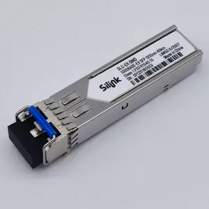 0231A562/SFP-1.25G-SX/eSFP-GE-SX-MM850 Совместимый 1000BASE-SX SFP 850nm 550m DOM LC MMF модуль трансивера - Product Image 5