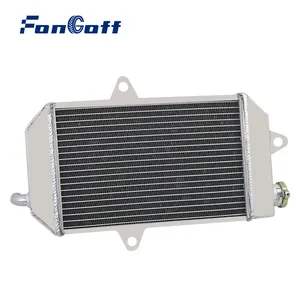 Oversize 2 Row Aluminum Radiator For Yamaha Banshee 350 YFZ350 1987-2006 01 05 Radiator