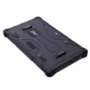 Tableta Industrial Resistente de 8 Pulgadas IP67 con Android, Escáner de Código de Barras RFID NFC para Censo, Elecciones y Recopilación de Datos de Campo - Product Image 5