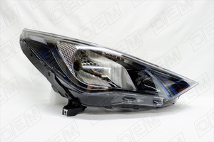 2021-2024 Moskvich <span class=keywords><strong>3</strong></span> lampu SUV JAC Model Model Model lampu depan bahan bakar listrik untuk pasokan Rusia - Product Image 5