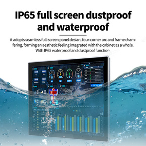 Bảng điều khiển công nghiệp PC Board Android Bảng điều chỉnh Công Nghiệp Tất cả trong một PC bụi công nghiệp bằng chứng màn hình cảm ứng Panel PC - Product Image 5