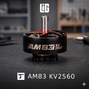 Motore TMOTOR AM83 P5B Competition 2560KV per Aeromodelli RC, Alta Velocità di Salita, 100 Metri in 3 Secondi, Brushless - Product Image 1