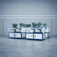 Machine de forage horizontale à double tête |   Foret à double tige pour trous profonds