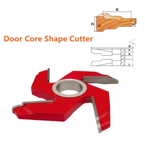 Tideway usine approvisionnement <span class=keywords><strong>porte</strong></span> cadre noyau plaque moulage fin fraiseuse broche mouleur <span class=keywords><strong>lame</strong></span> pour CNC coupe du bois - Product Image 3