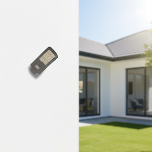 Lampe solaire de rue GD-98150, modèle de lampe solaire, éclairage solaire de rue, lampe extérieure solaire GD-98150, économe en énergie - Product Image 3