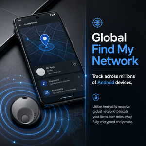 Smarter Tracker-Tag Air Tag Kabelloser Tag für IOS Find My <span class=keywords><strong>APP</strong></span> Tracking GPS-Tracker Anti-Verlust Autoschlüssel Haustier Kinder Finder Haustier-Tracker - Product Image 2