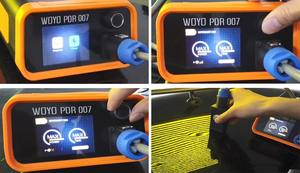 Machine <span class=keywords><strong>de</strong></span> débosselage sans peinture <span class=keywords><strong>de</strong></span> dispositif <span class=keywords><strong>de</strong></span> réparation <span class=keywords><strong>de</strong></span> <span class=keywords><strong>carrosserie</strong></span> <span class=keywords><strong>de</strong></span> 110V 240V avec la lumière <span class=keywords><strong>de</strong></span> PDR - Product Image 3