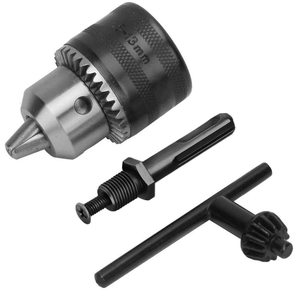 Portabrocas con adaptador de 1,5 a 13 mm de liberación rápida para brocas - Product Image 1