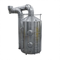 Depurador de Gases Alcalinos Industrial con Certificación CE ISO, Modelo PLT-01, Depurador de Lecho Compacto de 20000 M3/h