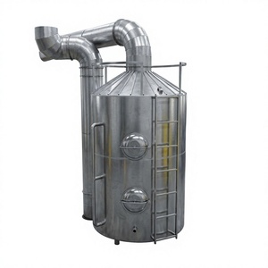 CE ISO Certified Alkaline Scrubber PLT-01 Industrial Gas Scrubber 20000 M3/hr Packed Bed Scrubber - Product Image 4